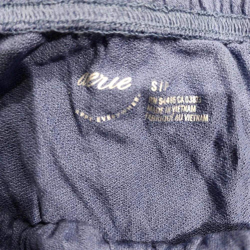 NWOT Aerie Skirt Size S Blue